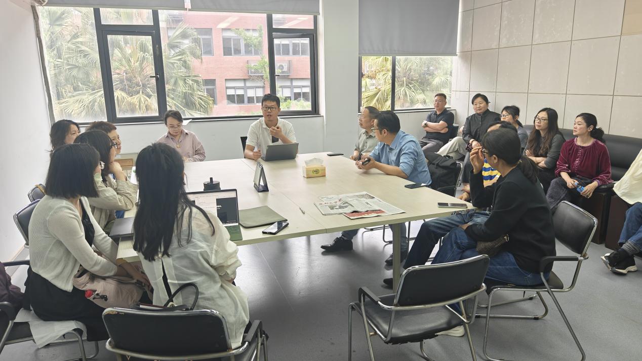 中文系召开汉语言文学专业人才培养方案修订暨课程改革研讨会